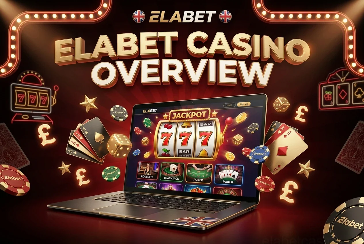 Elabet Casino Overview