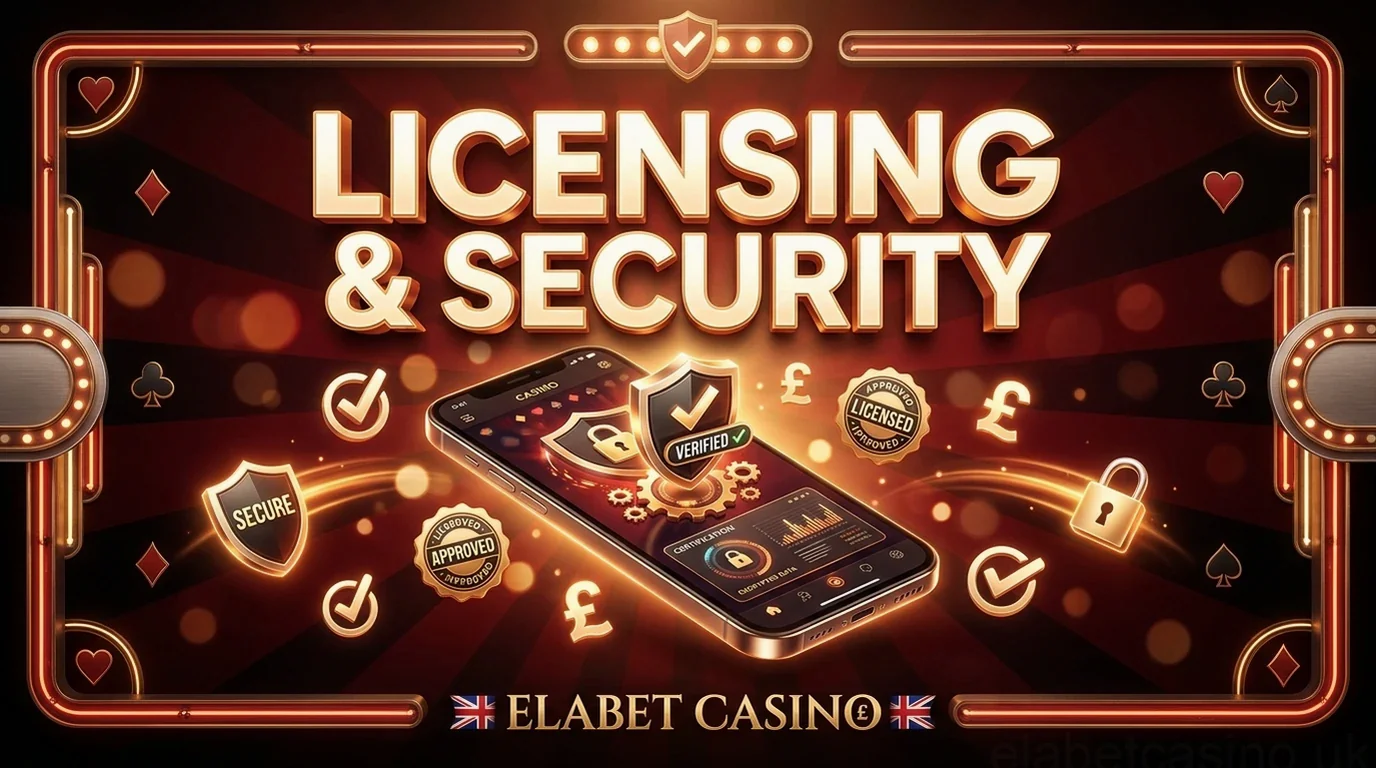Licensing & Security